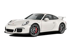 Porsche 911 GT3 991 Купе