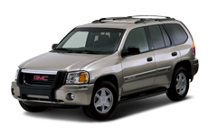 GMC Envoy GMT840 Внедорожник