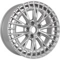 KDW KD1730 7x17 5x108 ET45 67,1 Silver Painted