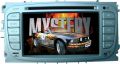 Mystery MFF 6503DS FORD Mondeo FORD Focus III FORD S