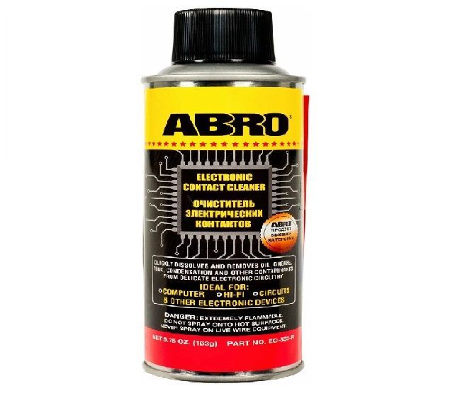 ABRO EC-533-R 0,163 л