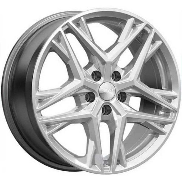 Изображение 8x18 5x112 ET39 66,6 Селена №1